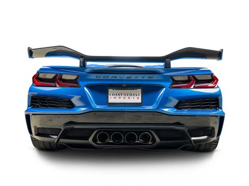 Used 2024 Chevrolet Corvette Z06 w/ Stealth Interior Trim Package image 18