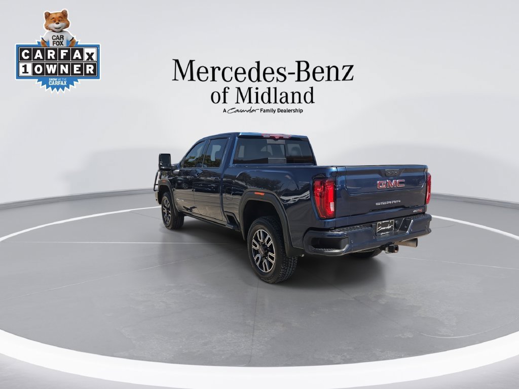 Used 2022 GMC Sierra 2500 AT4 w/ AT4 Premium Plus Package AWD/4WD image 6