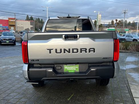 New 2026 Toyota Tundra Limited image 4