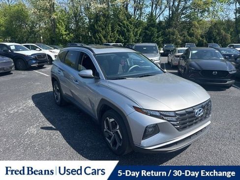 Used 2022 Hyundai Tucson SEL w/ Convenience Package AWD/4WD image 11