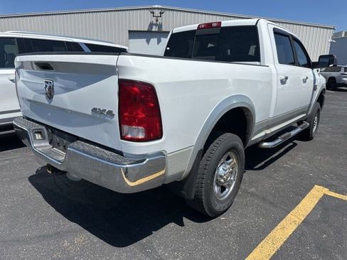 Used 2011 RAM 2500 SLT AWD/4WD image 9