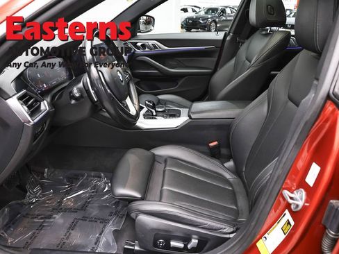 Used 2022 BMW 430i Gran Coupe w/ Convenience Package RWD image 14