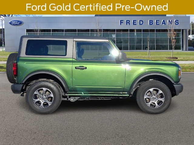Used 2024 Ford Bronco Big Bend AWD/4WD image 10