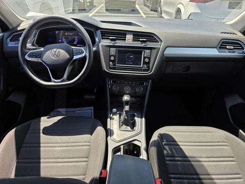 Used 2023 Volkswagen Tiguan S w/ Driver Assistance Package image 25