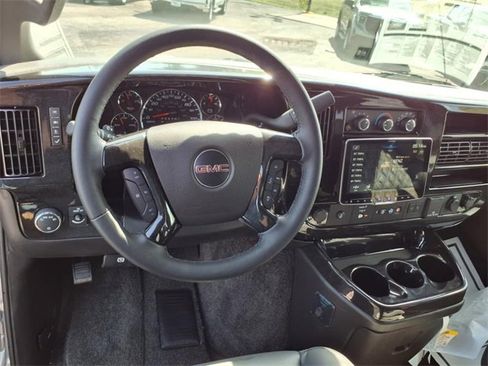 New 2025 GMC Savana 2500 w/ Driver Convenience Package image 11
