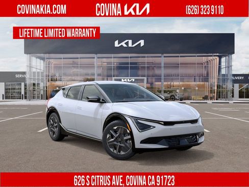 New 2025 Kia EV6 Light image 1