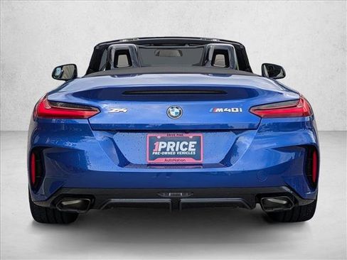 Used 2024 BMW Z4 M40i w/ Premium Package RWD image 7