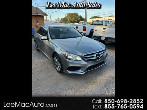 Used 2014 Mercedes-Benz E 350 Sedan image 1