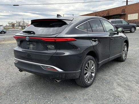 Used 2021 Toyota Venza Limited w/ Advanced Technology Package image 8