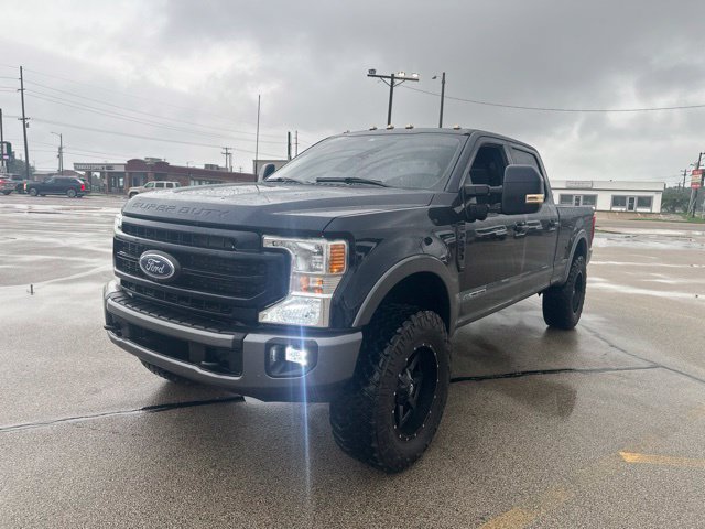 Used 2022 Ford F250 Lariat w/ Lariat Value Package AWD/4WD image 1