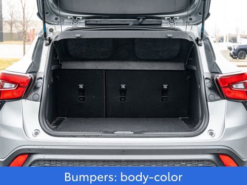 Used 2024 Chevrolet Trax RS w/ Driver Confidence Package image 10