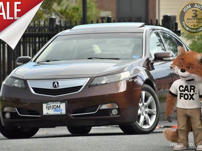 Used 2012 Acura TL