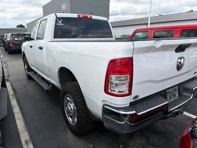 Used 2020 RAM 2500 Tradesman w/ Chrome Appearance Group