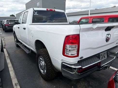 Used 2020 RAM 2500 Tradesman w/ Chrome Appearance Group AWD/4WD image 3