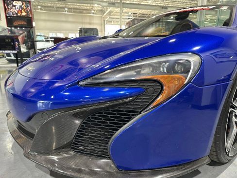 Used 2015 McLaren 650S Spider RWD image 23