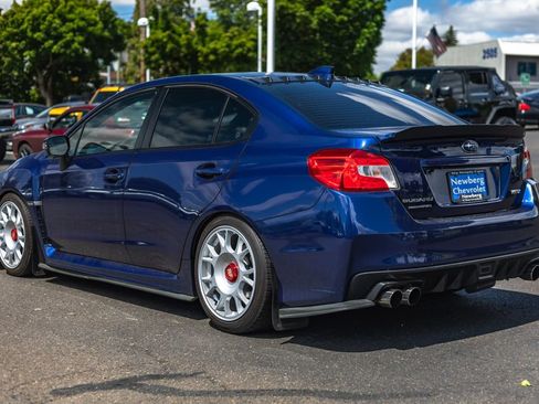 Used 2018 Subaru WRX Limited w/ WRX Sport Package AWD/4WD image 9
