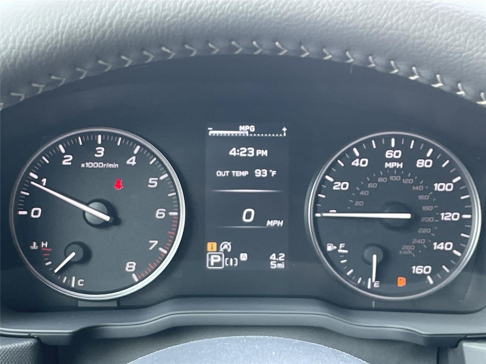 New 2026 Subaru Forester Premium AWD/4WD image 32