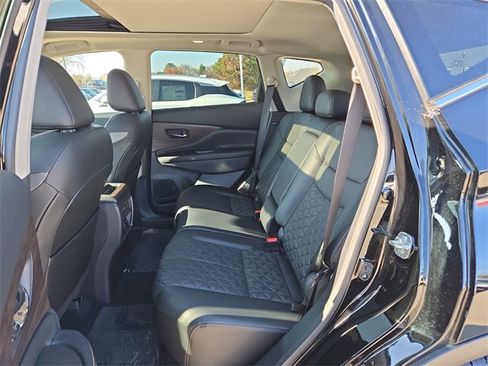 Certified 2024 Nissan Murano Platinum w/ Cargo Package image 17