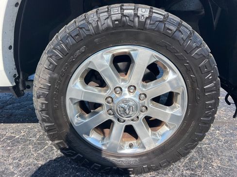 Used 2019 RAM 2500 Laramie AWD/4WD image 47