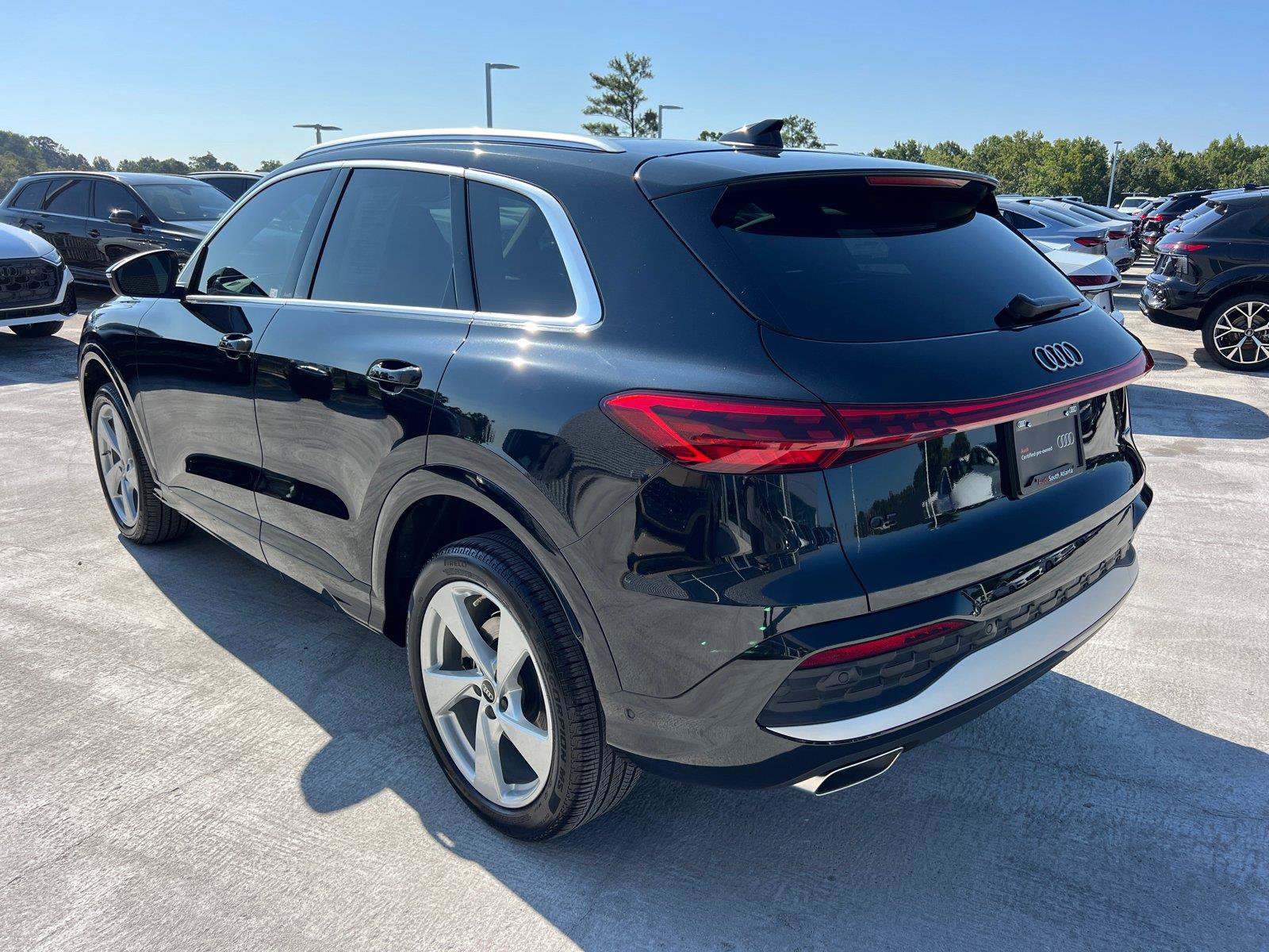 Used 2025 Audi Q5 Premium Plus AWD/4WD image 7