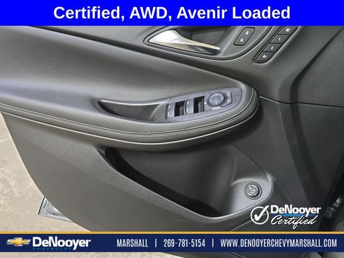 Used 2024 Buick Encore GX Avenir w/ Avenir Technology Package image 26