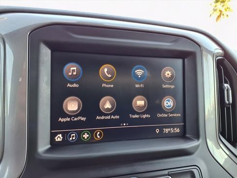 Used 2021 Chevrolet Silverado 1500 W/T w/ WT Value Package image 7