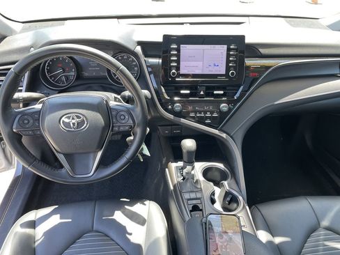 Used 2023 Toyota Camry SE w/ Cold Weather Package AWD/4WD image 15