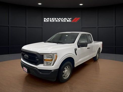Used 2022 Ford F150 XL w/ Equipment Group 101A High image 10