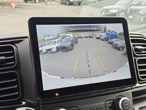 New 2026 RAM ProMaster 3500 w/ Premium Convenience Group image 22