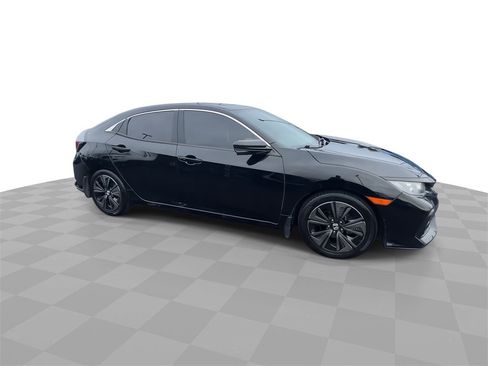 Used 2017 Honda Civic EX-L image 9