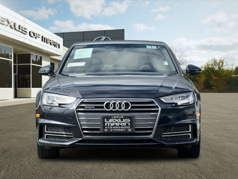 Used 2017 Audi A4 2.0T Premium Plus w/ Premium Plus Package image 5