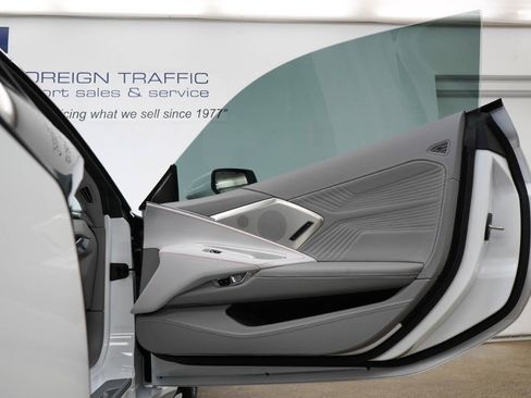 Used 2026 Chevrolet Corvette ZR1 w/ ZR1 Carbon Fiber Aero Package RWD image 84
