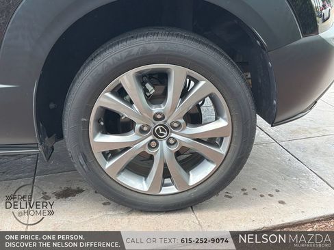 Certified 2023 MAZDA CX-30 AWD 2.5 S w/ Premium Package image 10