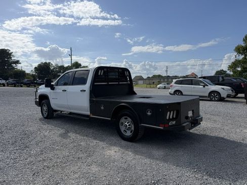 Used 2021 Chevrolet Silverado 2500 W/T w/ WT Convenience Package AWD/4WD image 5