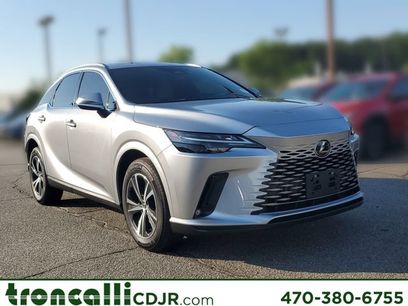 Used 2023 Lexus RX 350 Premium w/ Accessory Package