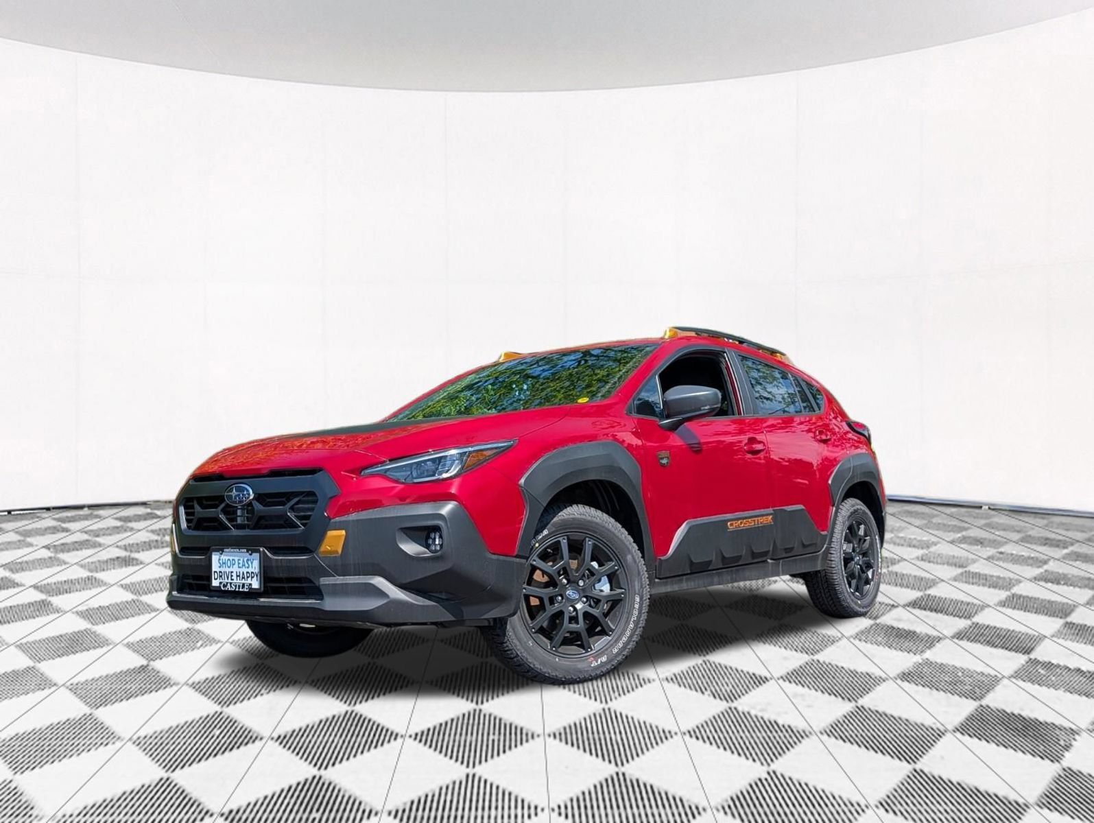 New 2026 Subaru Crosstrek 2.5i Wilderness AWD/4WD image 2