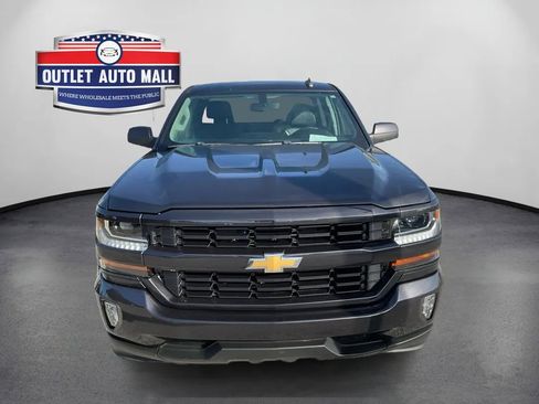 Used 2016 Chevrolet Silverado 1500 LT w/ All Star Edition RWD image 8