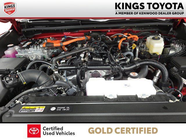 Used 2026 Toyota 4Runner TRD Off-Road Premium w/ Tow Technology Package AWD/4WD image 28