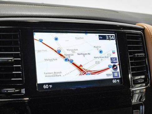 Used 2021 INFINITI QX80 Sensory w/ Cargo Package AWD/4WD image 24