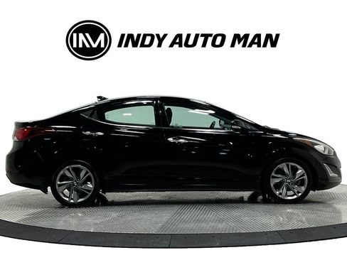 Used 2015 Hyundai Elantra Limited FWD image 3