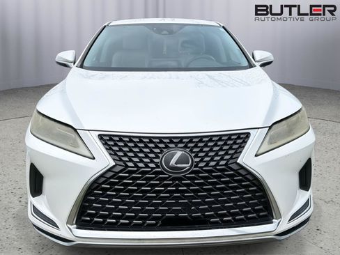 Used 2021 Lexus RX 350 FWD w/ Accessory Package image 3
