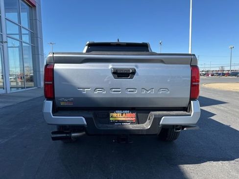 New 2026 Toyota Tacoma SR5 image 6