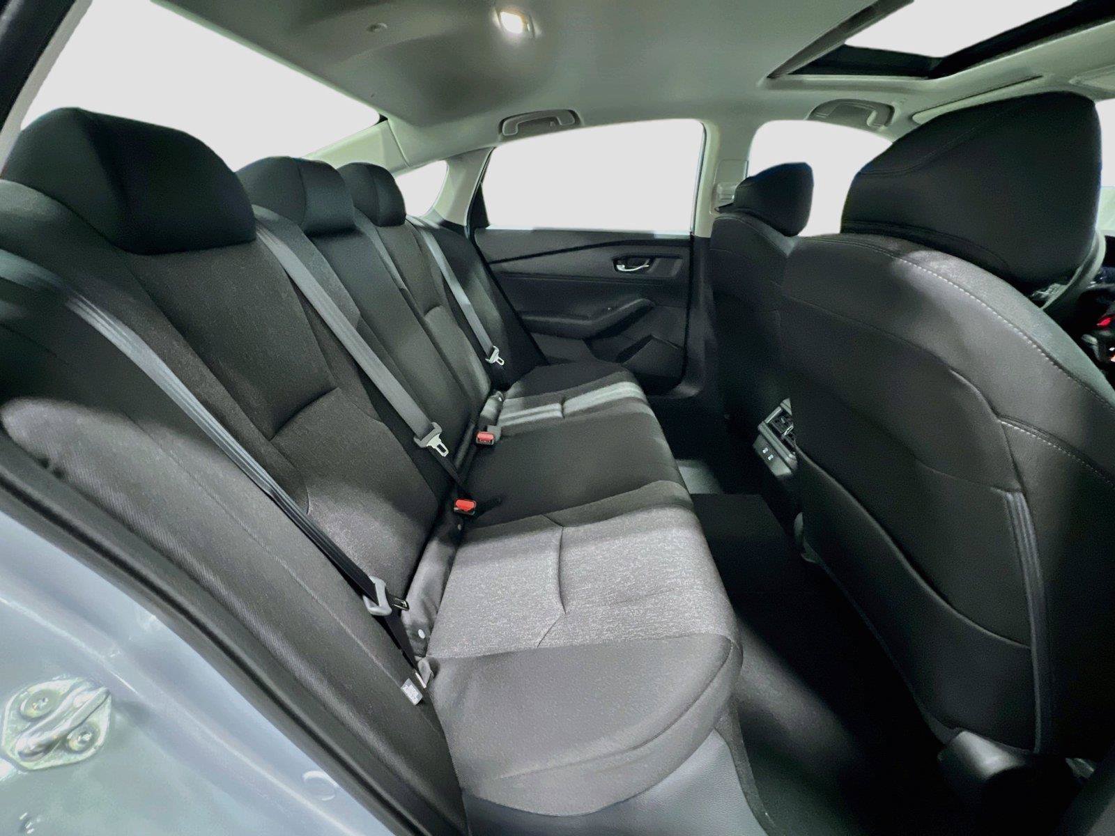 New 2026 Honda Accord SE image 27