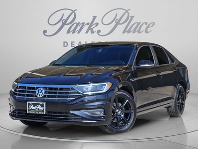 Used 2019 Volkswagen Jetta SEL Premium