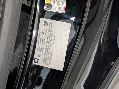 Used 2017 Chevrolet Camaro LT image 13