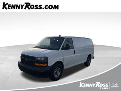 Used 2019 Chevrolet Express 2500 w/ Driver Convenience Package