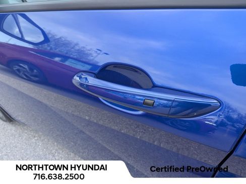 Certified 2023 Hyundai Elantra SEL w/ Convenience Package FWD image 38