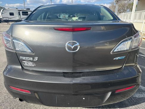 Used 2012 MAZDA MAZDA3 i Touring image 4