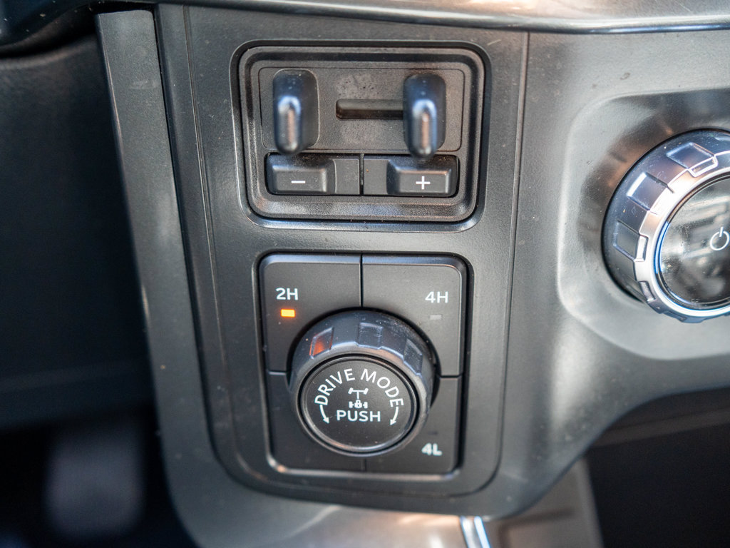 Used 2022 Ford F150 XLT w/ Equipment Group 301A Mid AWD/4WD image 21