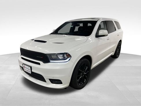 Used 2019 Dodge Durango R/T AWD/4WD image 4
